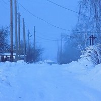 зимний день :: Максим Мальцев