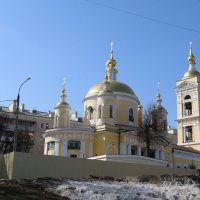 Подольск :: Владимир Холодницкий