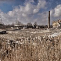 Industrial Collapse :: Игорь Ребров