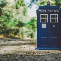 Tardis :: Alexandr Mozharenko