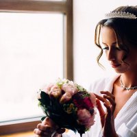Невеста :: Дмитрий Малышев 