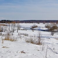 Древнейший край озер, полей, лесов. :: Ирина Нафаня
