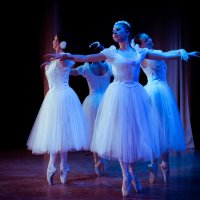 Балет,балет,балет. :: Владимир Батурин