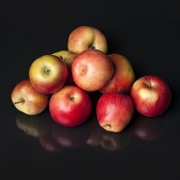 Просто яблоки :: Николай Хондогий