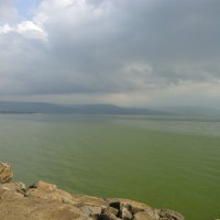 море Галилейское :: Евгения Куприянова