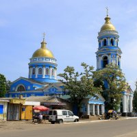 Свято-Вознесенский кафедральный собор. :: Валентина ツ ღ✿ღ