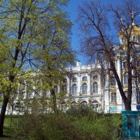 Екатерининский дворец :: alemigun 