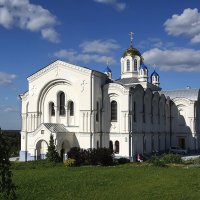 Из серии "Монастыри и храмы Волгоградской области" :: Аnatoly Polyakov