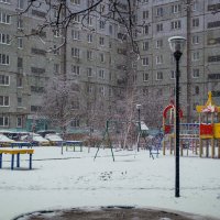 Воронеж. 2 апреля 2016 г. :: Андрей Воробьев
