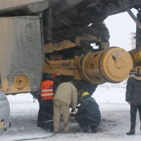 Маленькая поломка большой машины 3 :: Александр Вуколов