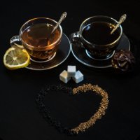 Tea or coffee?? :: Юлия 