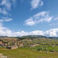 Turkey 2016 Hierapolis 2 :: Arturs Ancans