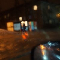 Дождь,улица,фонарь,ларек :: Доброслав Зимин