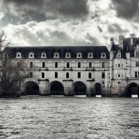 Шато де Шенонсо (Château de Chenonceau) :: Vladimir Zhavoronkov