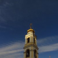 Храм - это небо и свет :: Андрей Лукьянов