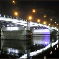 Новоспасский мост :: Mike Collie