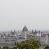 Парламентский дворец в Будапеште :: Галина Оболдина 