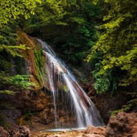 Waterfall... :: Владимир Яковлев