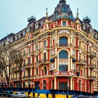 Отель Ренессанс - Киев :: Богдан Петренко