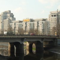Дом на набережной :: Наталья Тимошенко