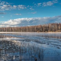 Весна :: Борис Устюжанин