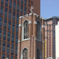 Католический храм в Шанхае :: Виталий  Селиванов 