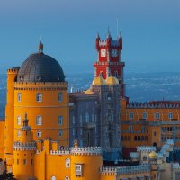 Palacio da Pena :: Дима Корнилов