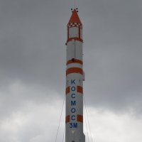 Ракета-носитель «Космос-3М» :: Savayr 