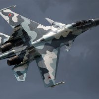 Су-30 СМ :: Виктор Перякин