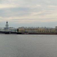 Питерская панорама :: Сергей Карачин