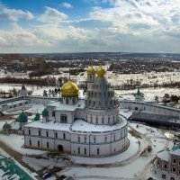 Новоиерусалимский монастырь :: юрий макаров