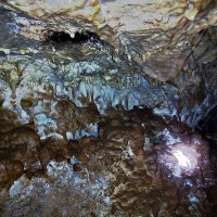 Пещеры Хакасии :: Ксения Малкова