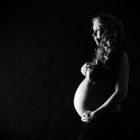 в ожидании малыша.. :: photographer Anna Voron