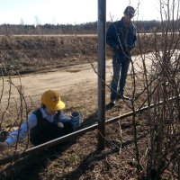 Диалог го и второстепенного. :: Евгения Бакулина 