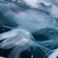 Узоры байкальского льда :: Анна Беляева