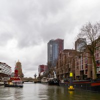 В порту Роттердам :: Witalij Loewin