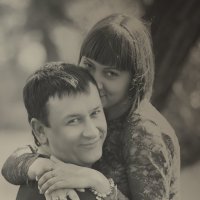 "Кирилл&Алена .Женатые и Счастливые" :: Андрей Молчанов