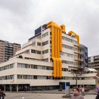 Архитектура в Роттердаме :: Witalij Loewin