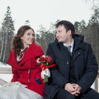 Свадьба Кирилла и Елены :: Юлия Медведева