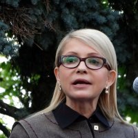 Пять минут из жизни Юлии Тимошенко Фото №3 :: Владимир Бровко