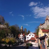 Meersburg :: Зоя Былинович 