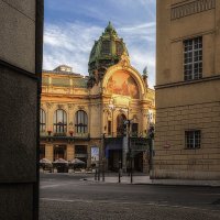 Прогулки по утренней Праге :: Андрей Пашков