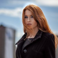 Redhead :: Евгений MWL Photo