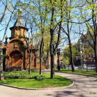 весна в городе :: Олег Лукьянов