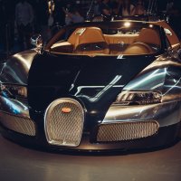 BUGATTI :: Михаил Вигдорчик