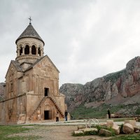 Нораванк / Армения :: KanSky - Карен Чахалян