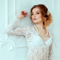 Невеста :: Лидия Веселова