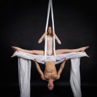 Воздушная гимнастика :: Vladimir Sagadeev