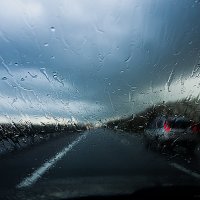 Дождь в дорогу - добрая примета :: Виталий Павлов