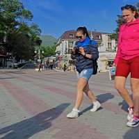 Подбираем экспозицию :: Валерий Дворников